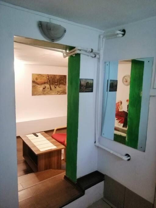 Apartmán Moss'S Cave Temešvár Exteriér fotografie