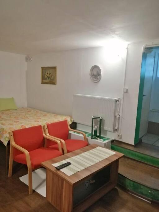 Apartmán Moss'S Cave Temešvár Exteriér fotografie